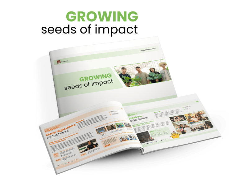 Impact Report 2024 — Growing seeds of impact
